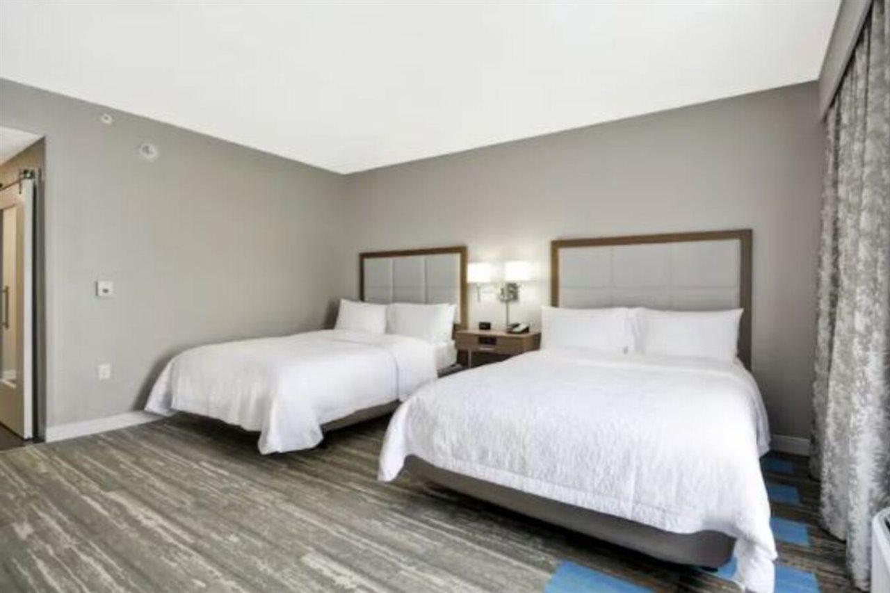 Hampton Inn Blue Ash/Cincinnati, Oh Exteriör bild