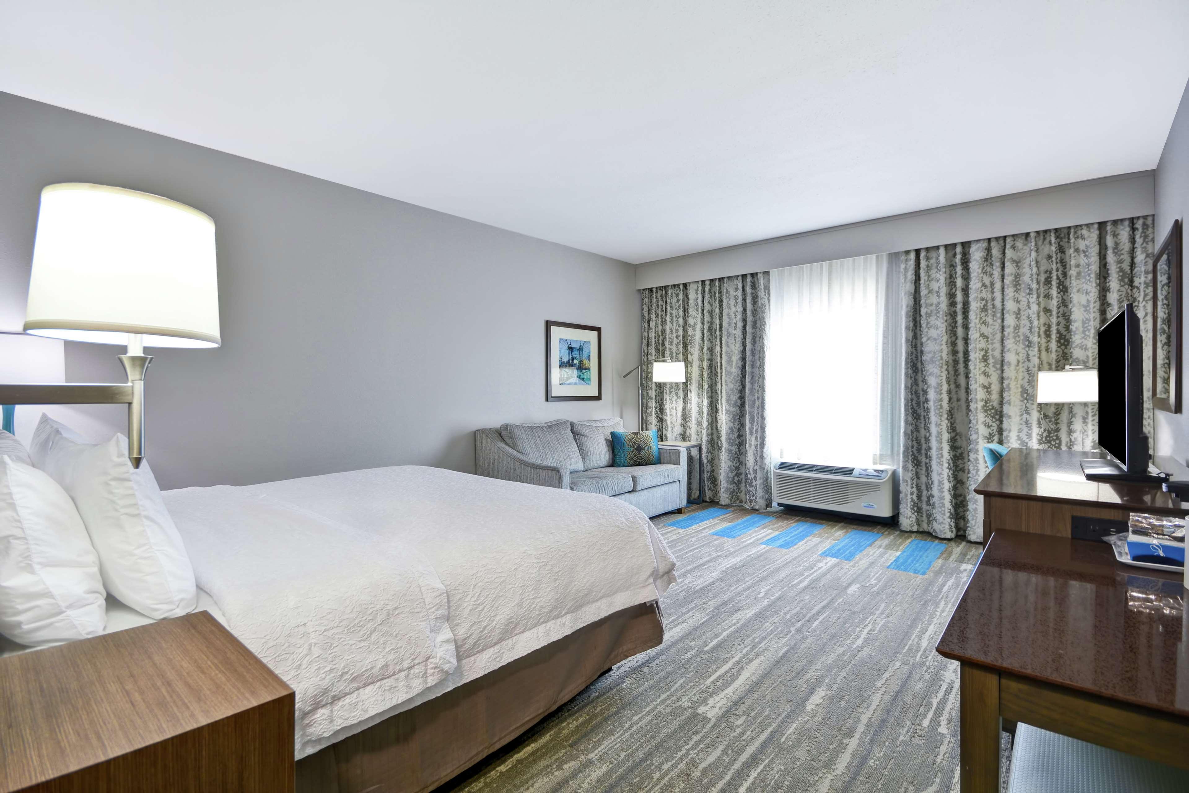 Hampton Inn Blue Ash/Cincinnati, Oh Exteriör bild