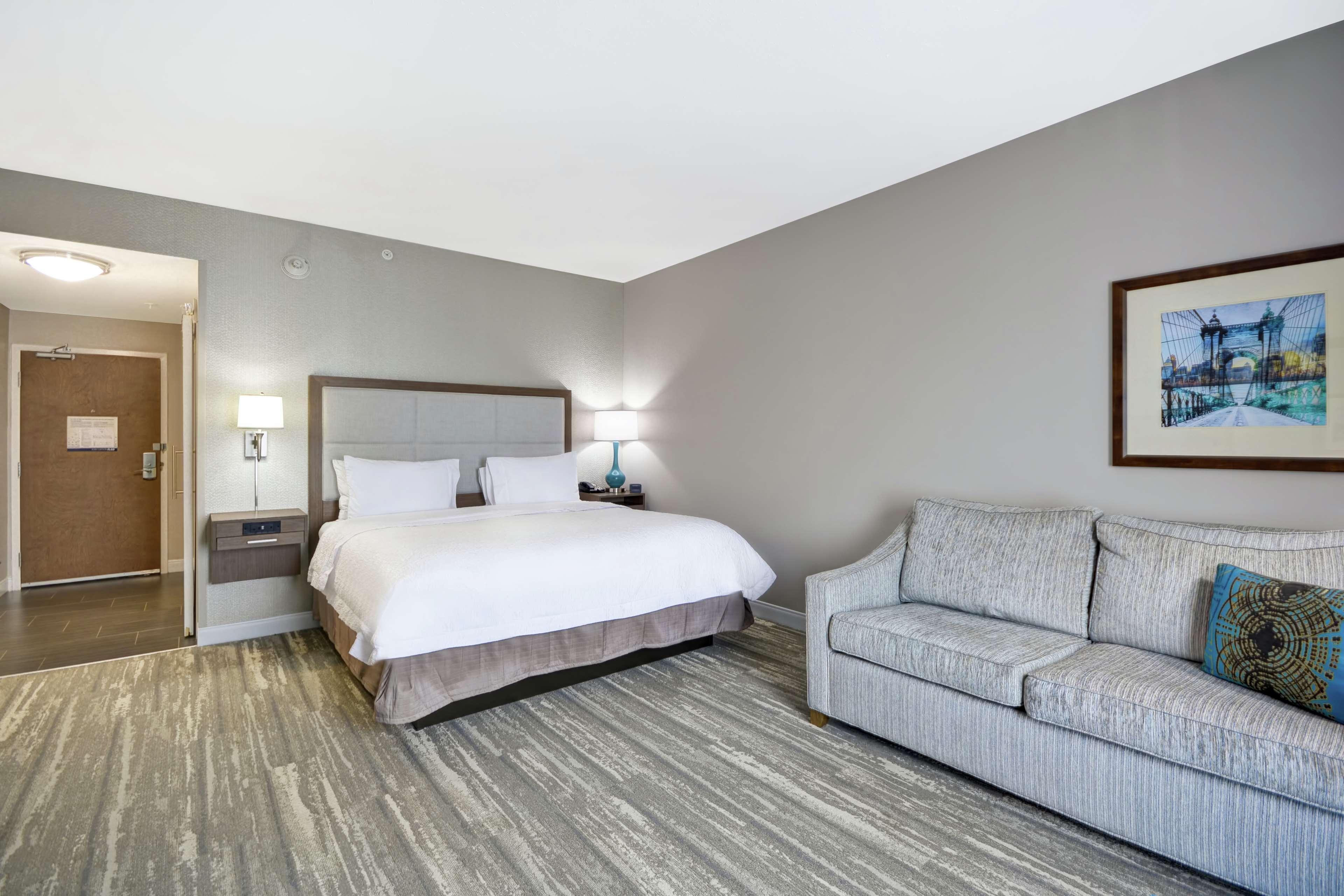 Hampton Inn Blue Ash/Cincinnati, Oh Exteriör bild