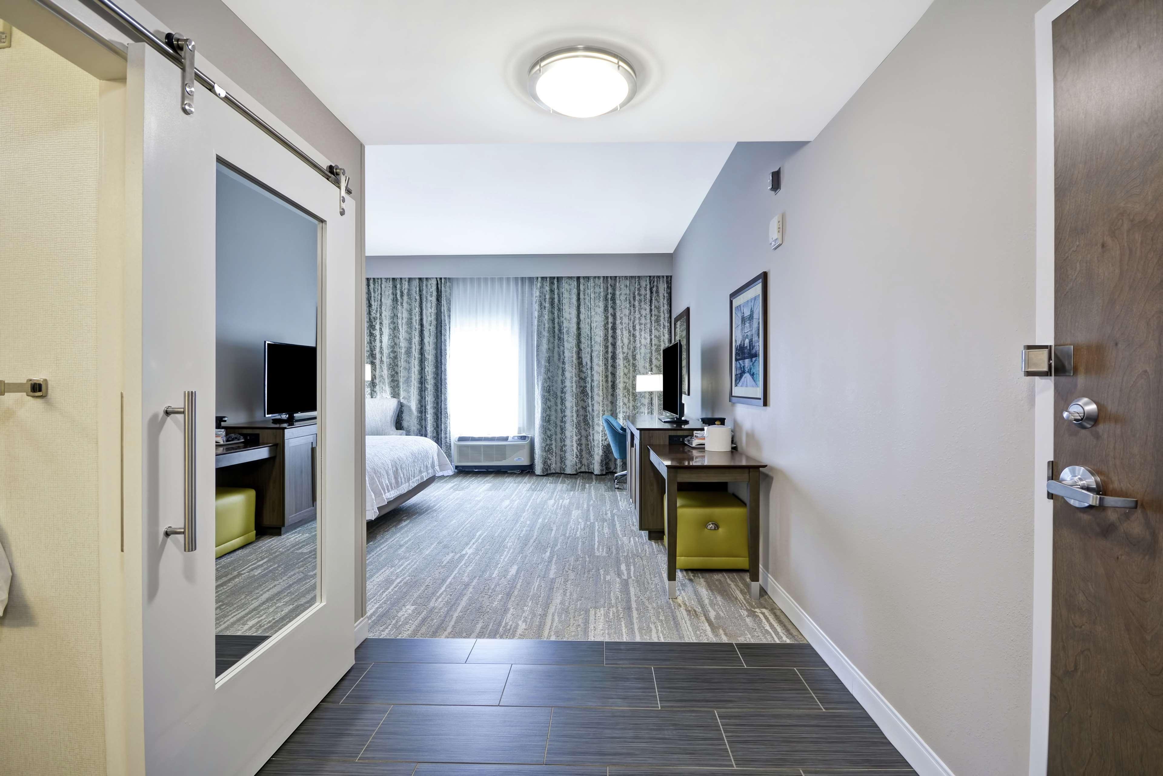 Hampton Inn Blue Ash/Cincinnati, Oh Exteriör bild
