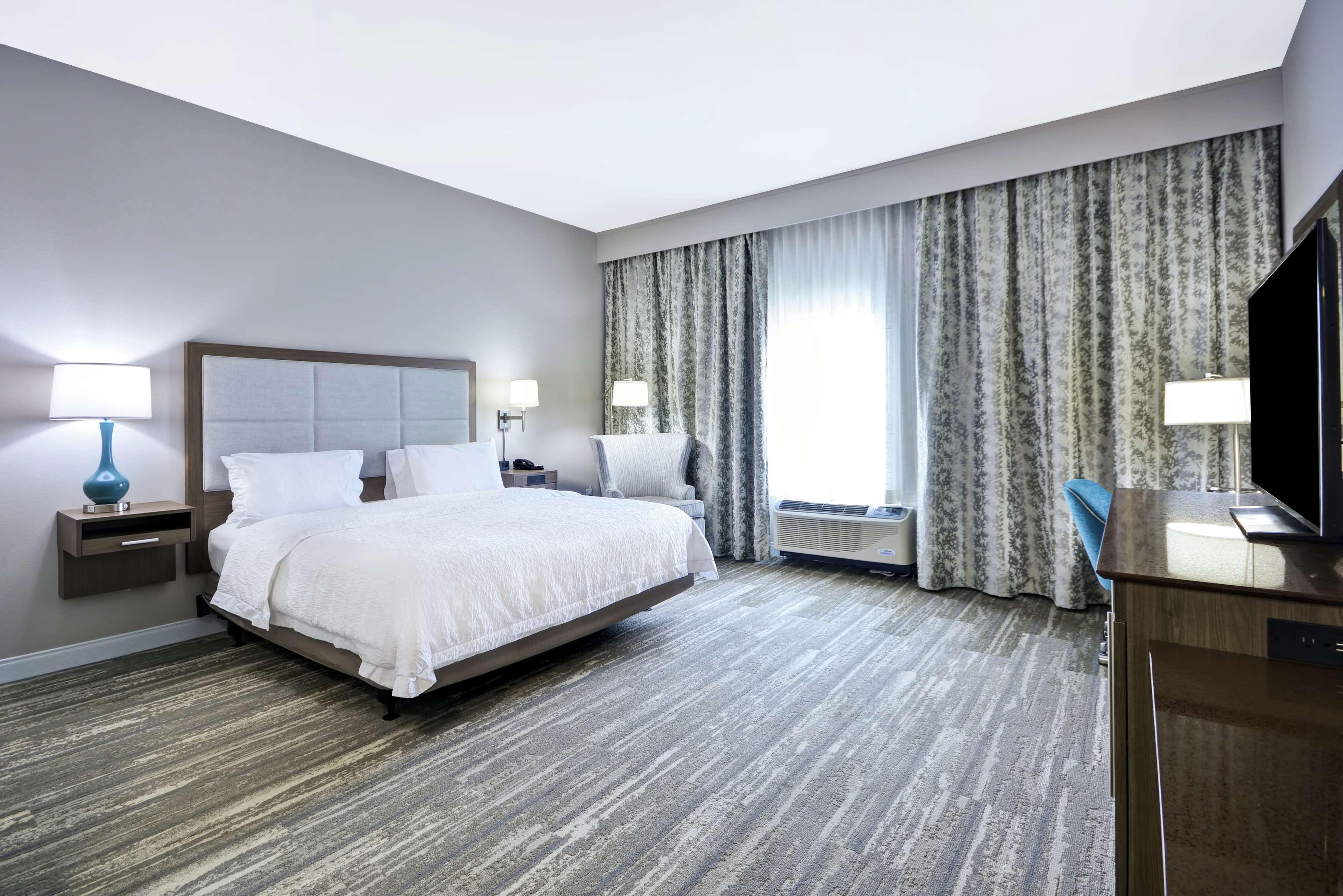 Hampton Inn Blue Ash/Cincinnati, Oh Exteriör bild