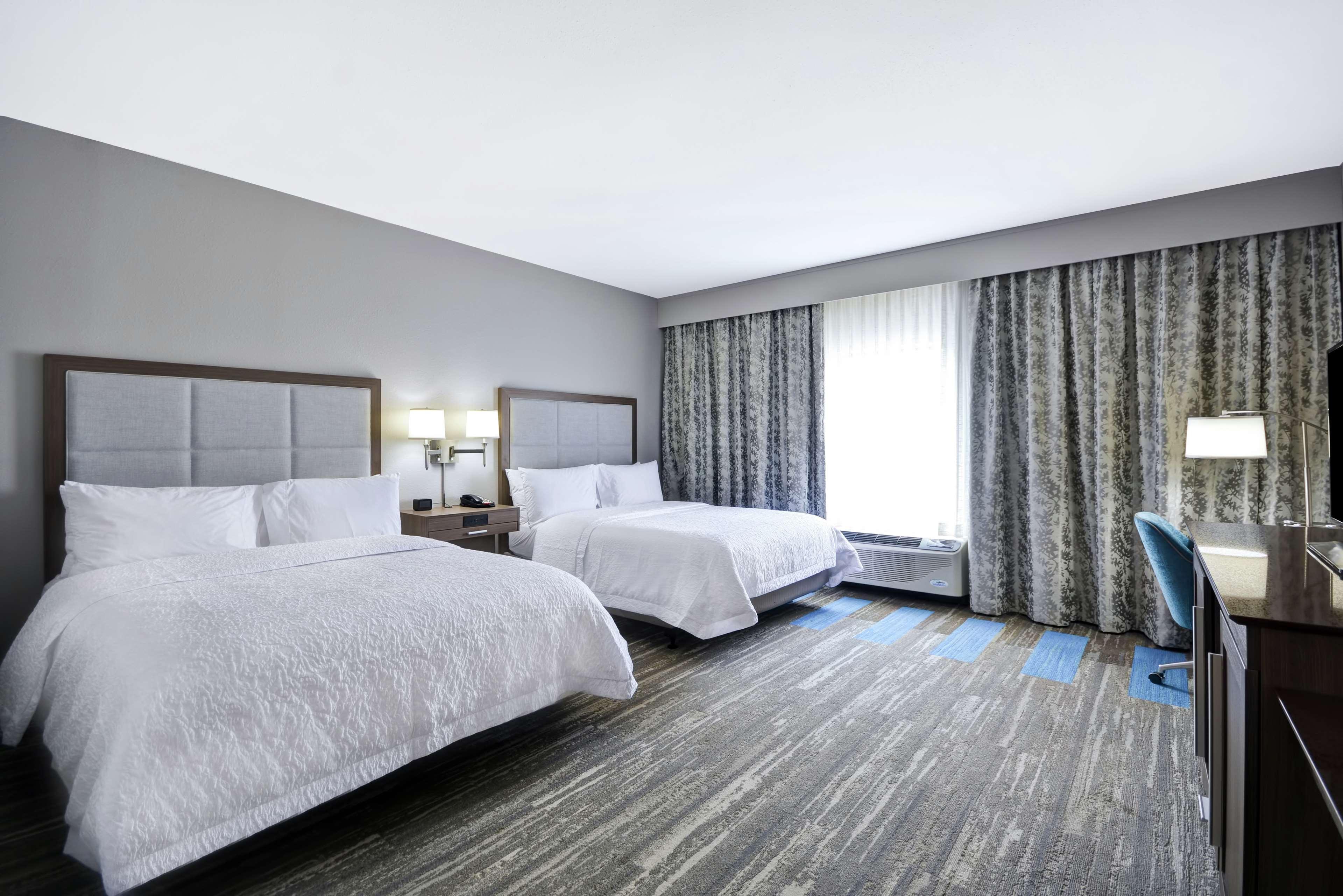 Hampton Inn Blue Ash/Cincinnati, Oh Exteriör bild