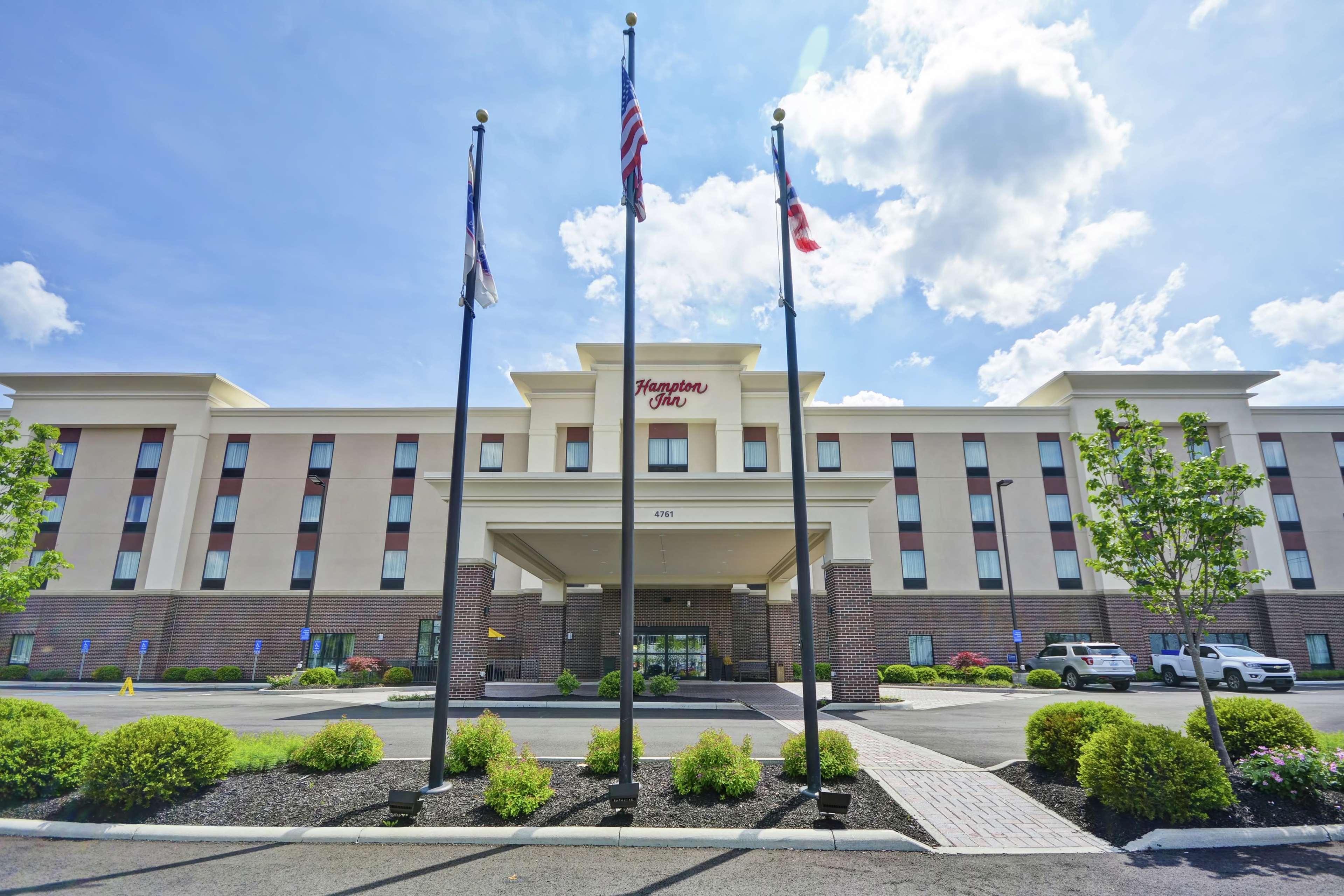 Hampton Inn Blue Ash/Cincinnati, Oh Exteriör bild