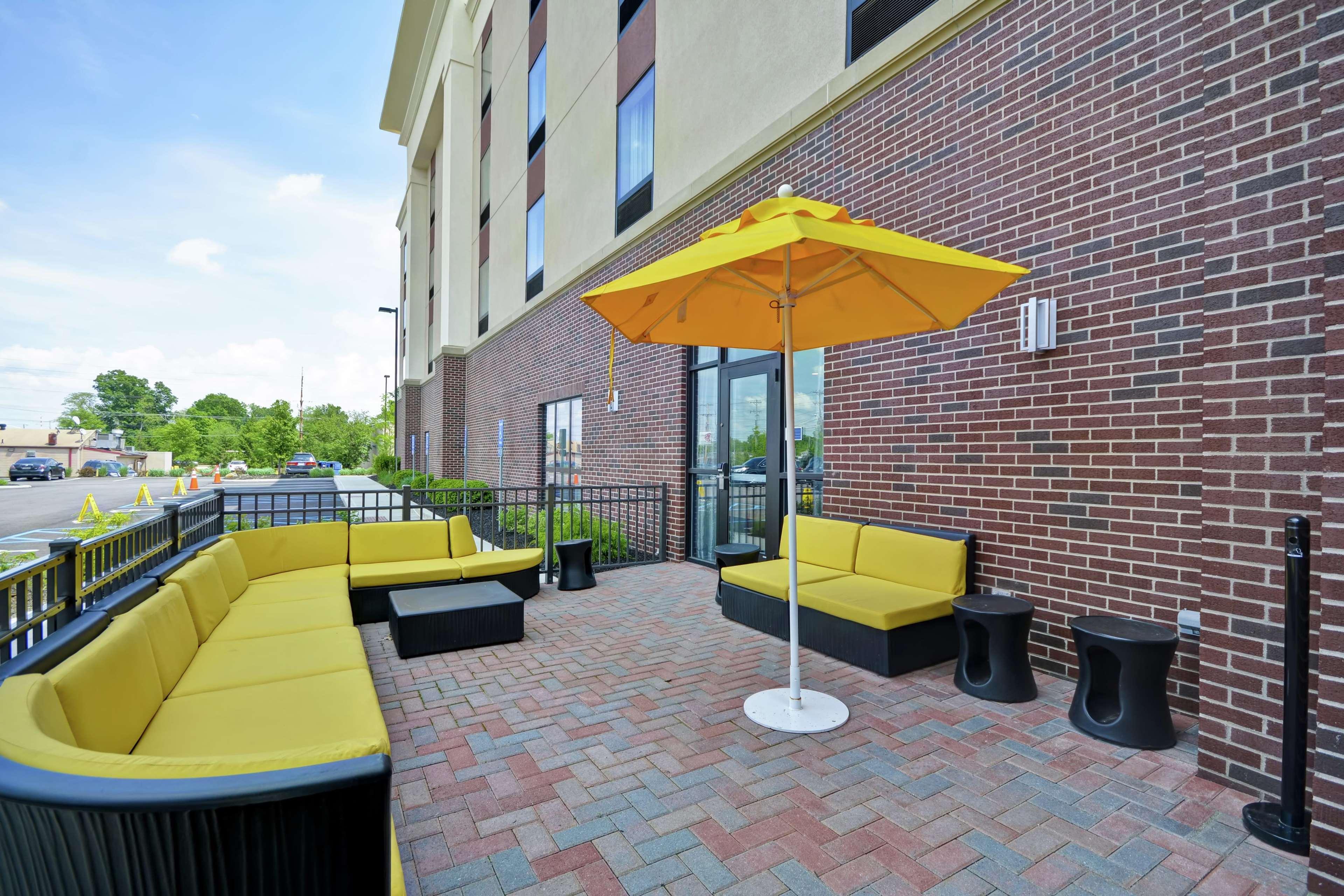 Hampton Inn Blue Ash/Cincinnati, Oh Exteriör bild