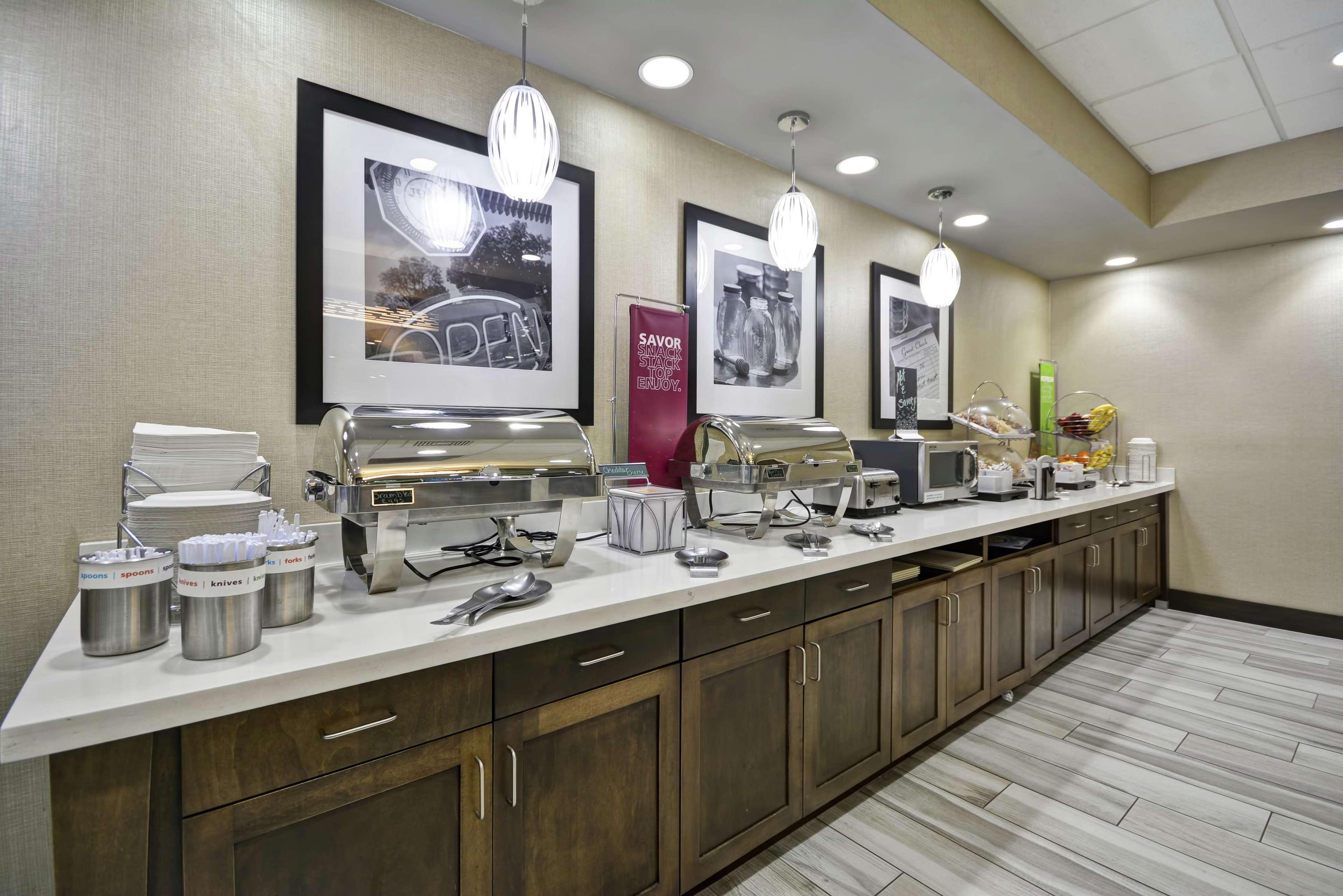 Hampton Inn Blue Ash/Cincinnati, Oh Exteriör bild
