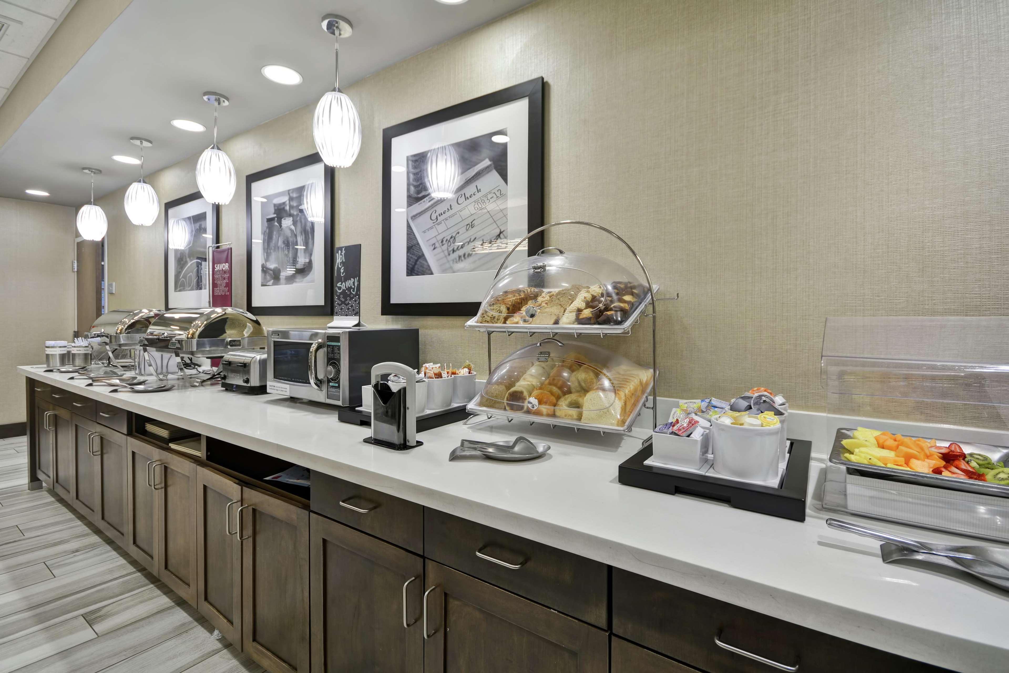 Hampton Inn Blue Ash/Cincinnati, Oh Exteriör bild