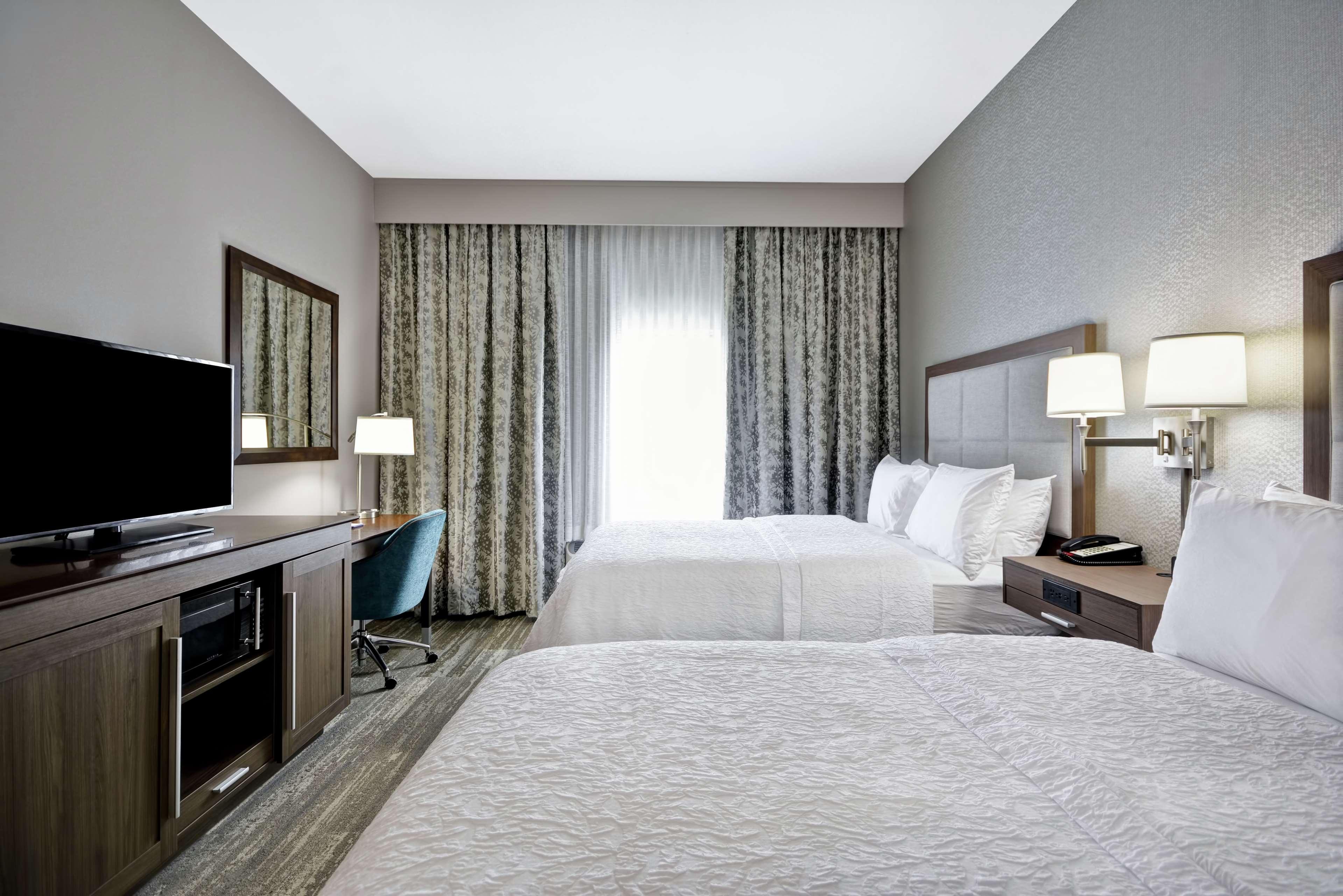 Hampton Inn Blue Ash/Cincinnati, Oh Exteriör bild