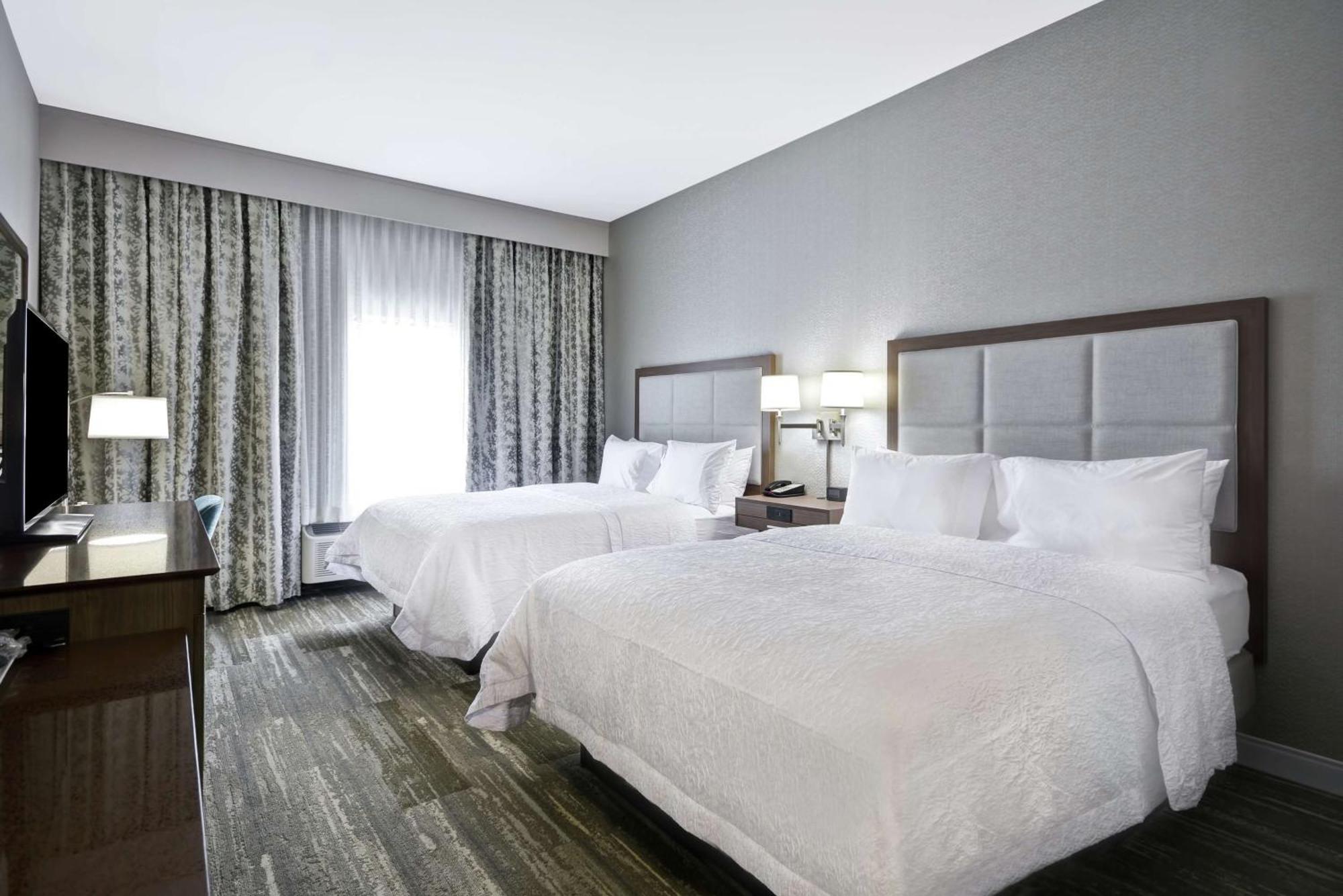 Hampton Inn Blue Ash/Cincinnati, Oh Exteriör bild