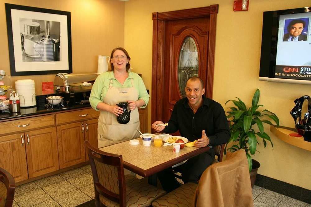 Hampton Inn Blue Ash/Cincinnati, Oh Exteriör bild