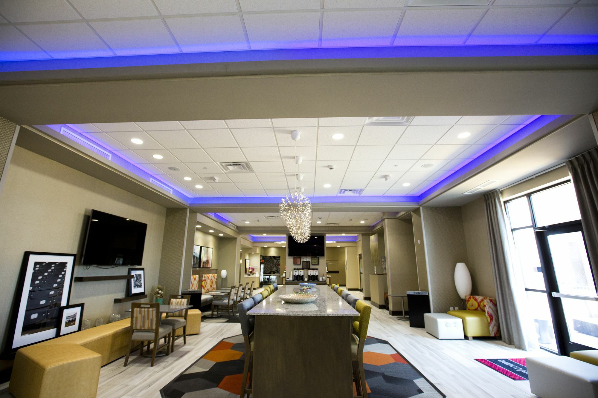 Hampton Inn Blue Ash/Cincinnati, Oh Exteriör bild