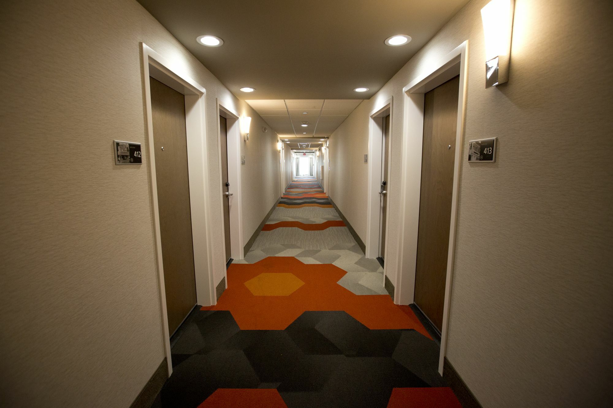 Hampton Inn Blue Ash/Cincinnati, Oh Exteriör bild
