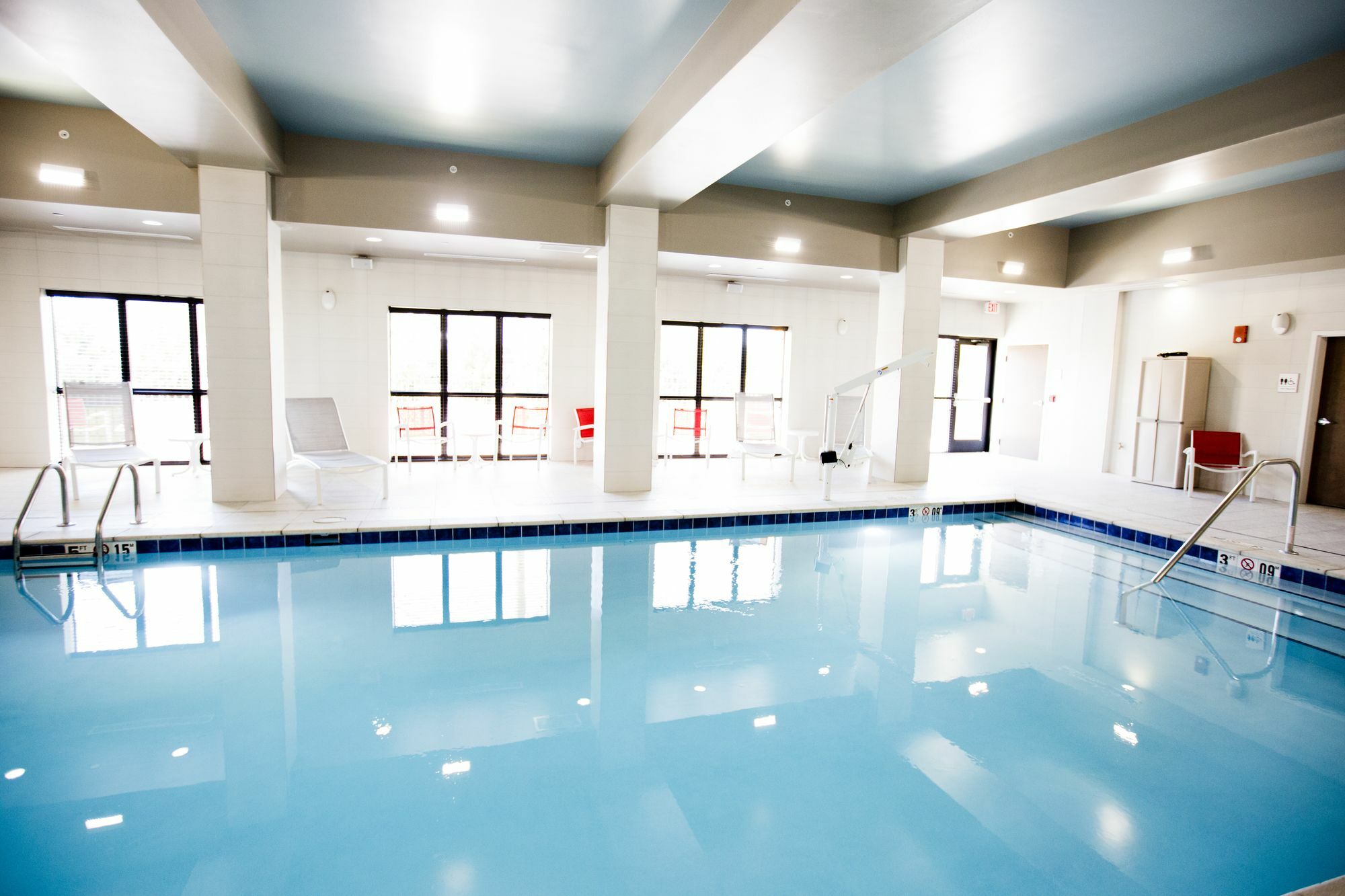 Hampton Inn Blue Ash/Cincinnati, Oh Exteriör bild